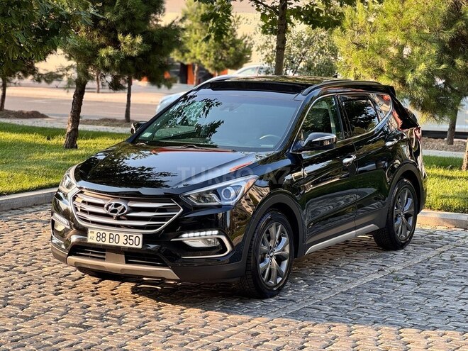 Hyundai Santa Fe-2