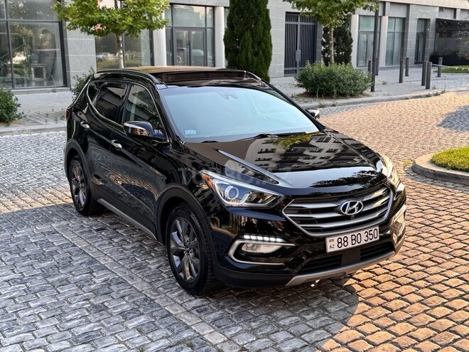 Hyundai Santa Fe-1
