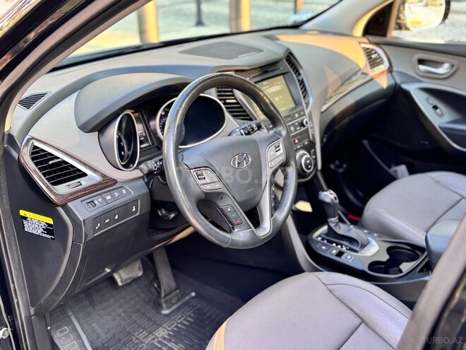 Hyundai Santa Fe-9