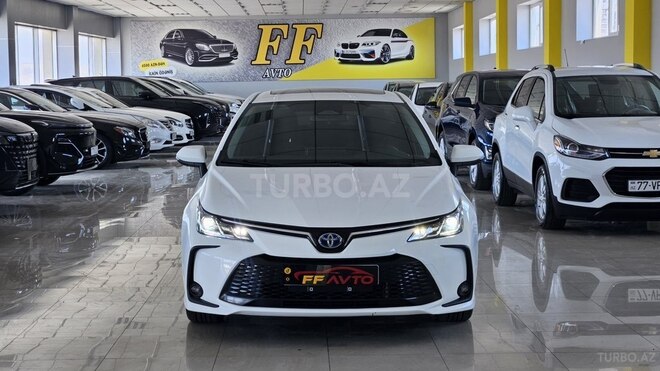Toyota Corolla-12