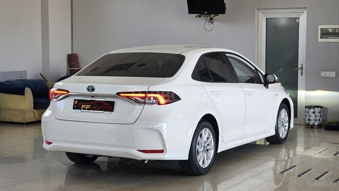 Toyota Corolla-7