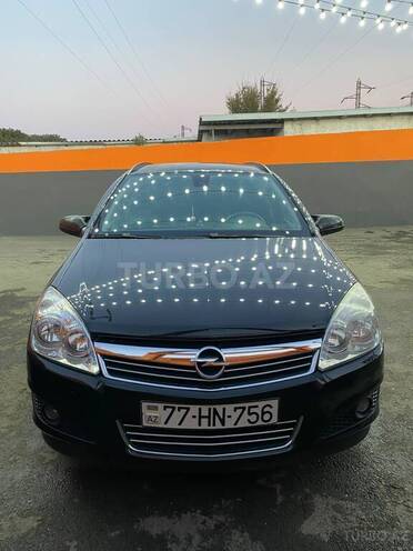 Opel Astra-1