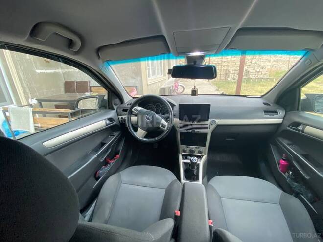 Opel Astra-3