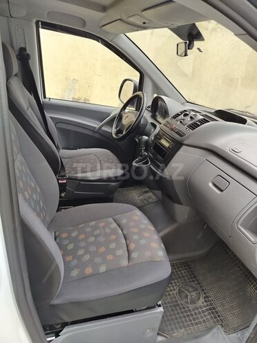 Mercedes Vito 111 CDI-8