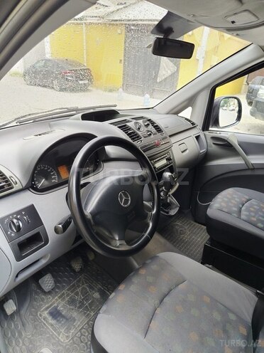 Mercedes Vito 111 CDI-2