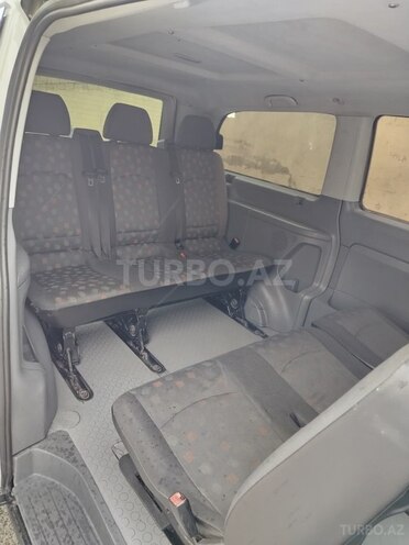 Mercedes Vito 111 CDI-12