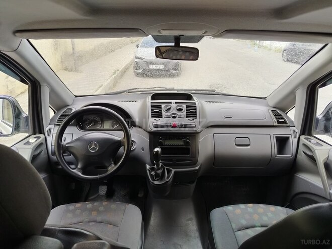 Mercedes Vito 111 CDI-9