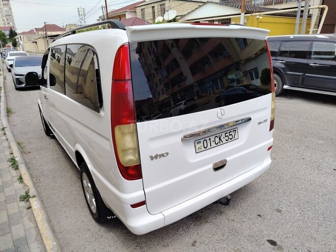 Mercedes Vito 111 CDI-5