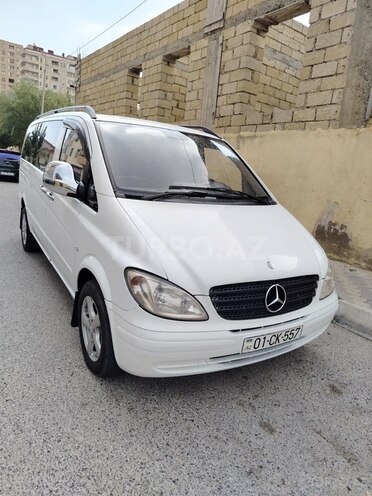 Mercedes Vito 111 CDI-14