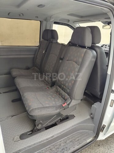 Mercedes Vito 111 CDI-10