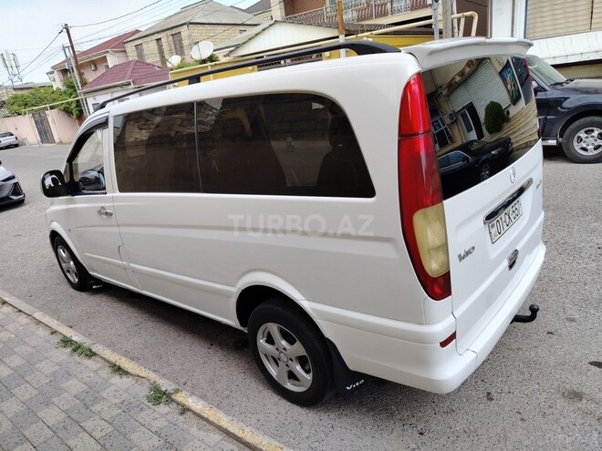 Mercedes Vito 111 CDI-11