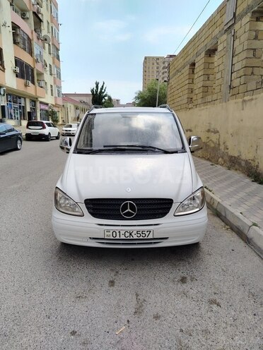 Mercedes Vito 111 CDI-7