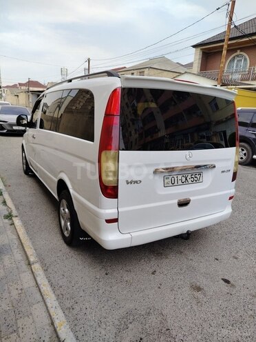 Mercedes Vito 111 CDI-13
