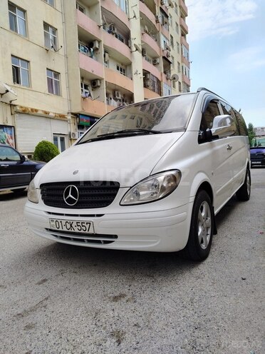 Mercedes Vito 111 CDI-4