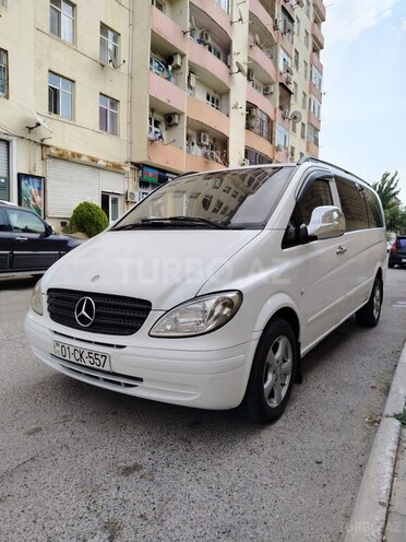 Mercedes Vito 111 CDI-1