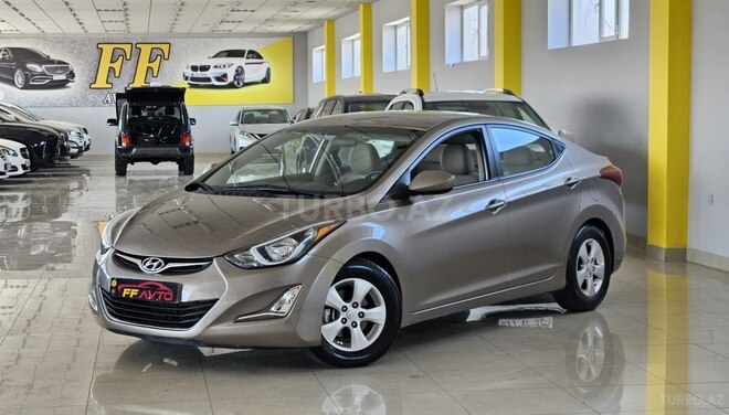 Hyundai Elantra-1