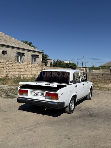 LADA (VAZ) 2107-8