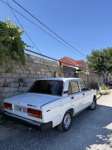 LADA (VAZ) 2107-6