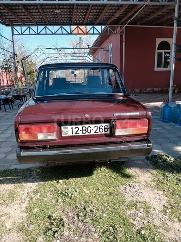 LADA (VAZ) 2107-3