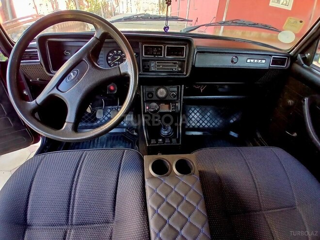 LADA (VAZ) 2107-16