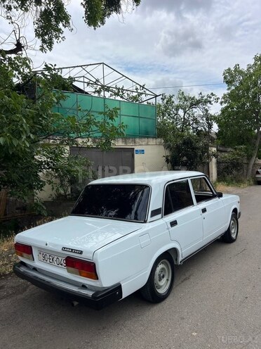 LADA (VAZ) 2107-7