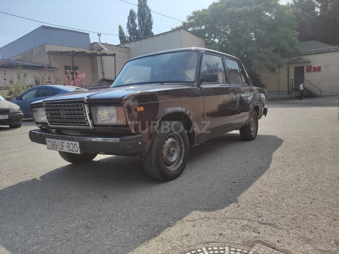 LADA (VAZ) 2107-5