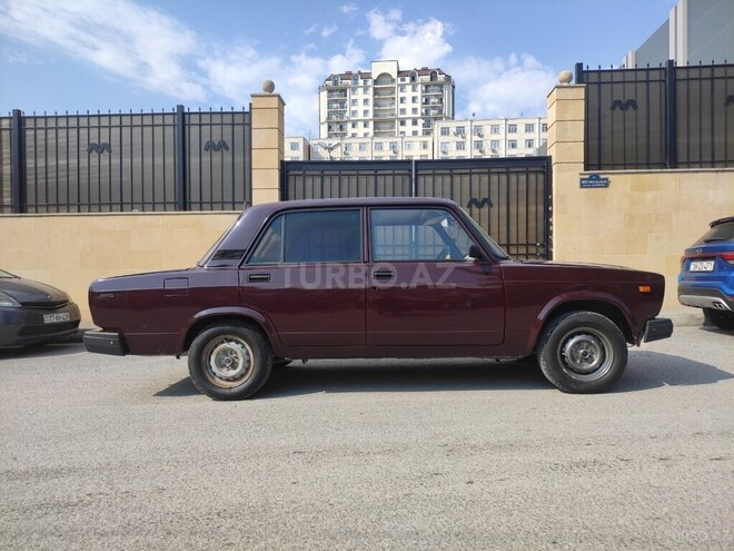 LADA (VAZ) 2107-6