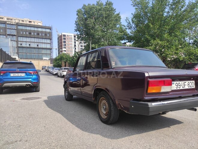 LADA (VAZ) 2107-9
