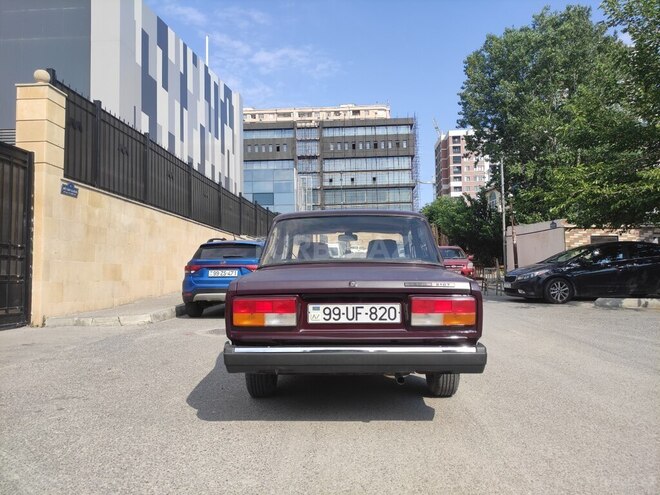 LADA (VAZ) 2107-10