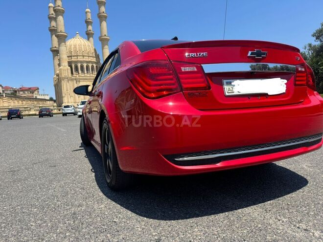 Chevrolet Cruze-8