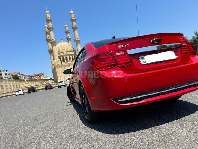 Chevrolet Cruze-6