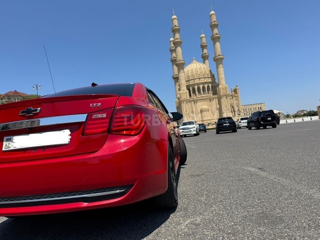 Chevrolet Cruze-2