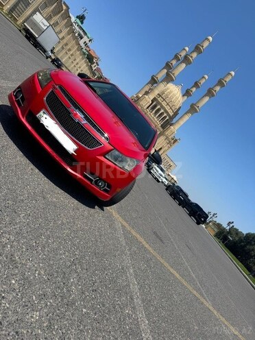 Chevrolet Cruze-4