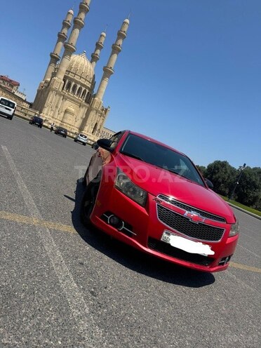 Chevrolet Cruze-1