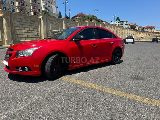 Chevrolet Cruze-7
