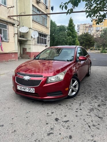 Chevrolet Cruze-1