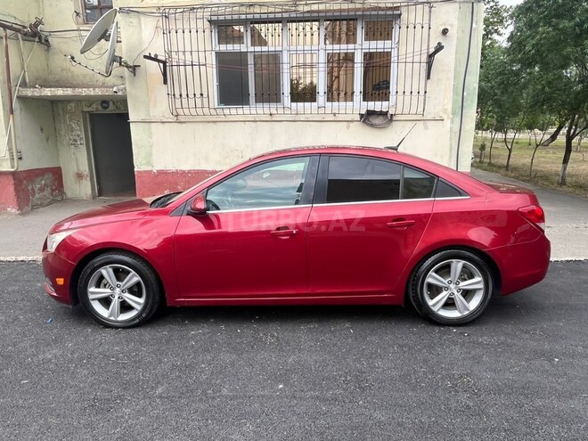 Chevrolet Cruze-4