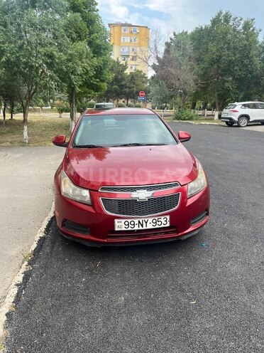 Chevrolet Cruze-5