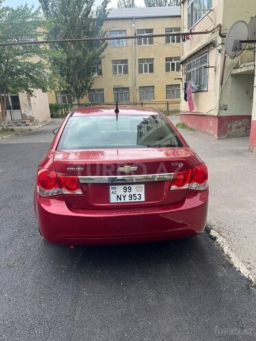 Chevrolet Cruze-3
