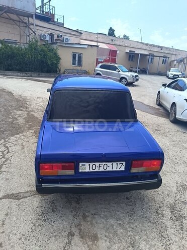 LADA (VAZ) 2107-3