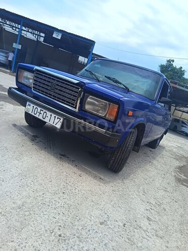 LADA (VAZ) 2107-2