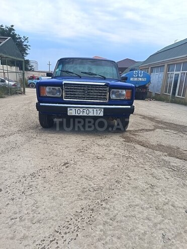 LADA (VAZ) 2107-1