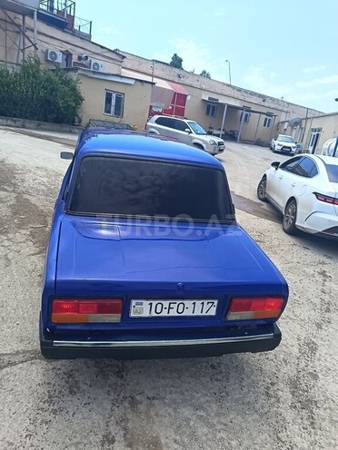 LADA (VAZ) 2107-6