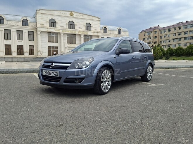 Opel Astra-2