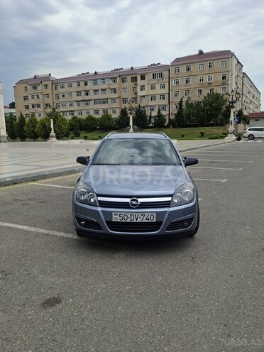 Opel Astra-1