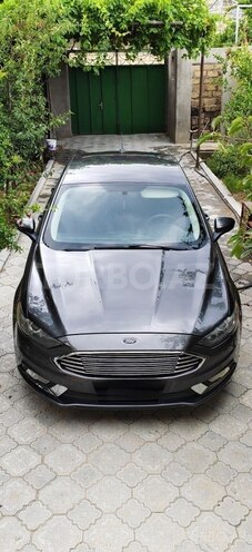 Ford Fusion (North America)-1