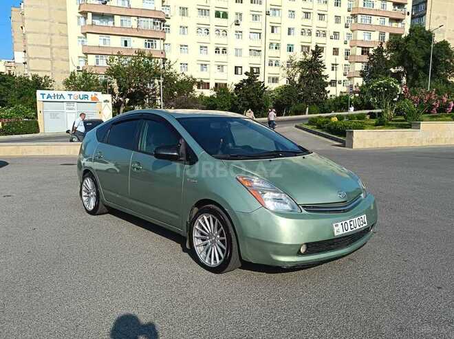 Toyota Prius-9