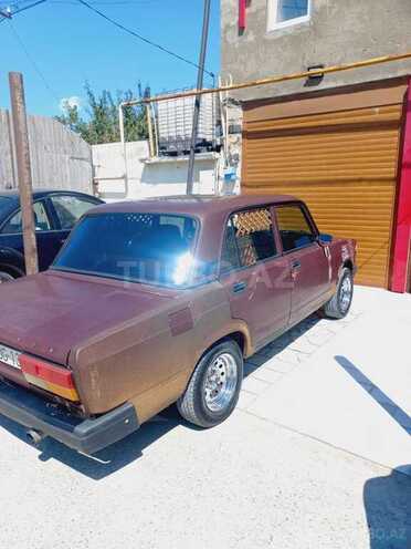 LADA (VAZ) 2107-5
