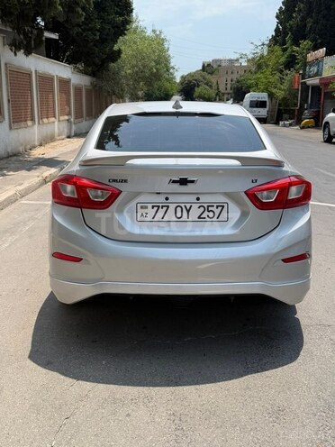 Chevrolet Cruze-4