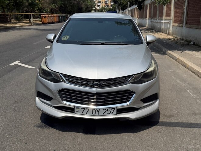 Chevrolet Cruze-2
